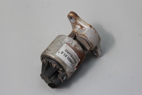 Opel Astra G (Typ:T98) ABGASRÜCKFÜHRUNGSVENTIL  AGR Ventil 724809010