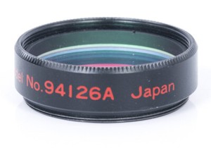 celestron light pollution filter