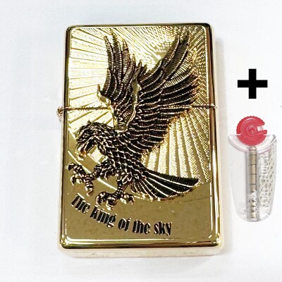 empire ジッポー 未使用 EMPiRE Zippo ExWHYZ ジッポ ブラック