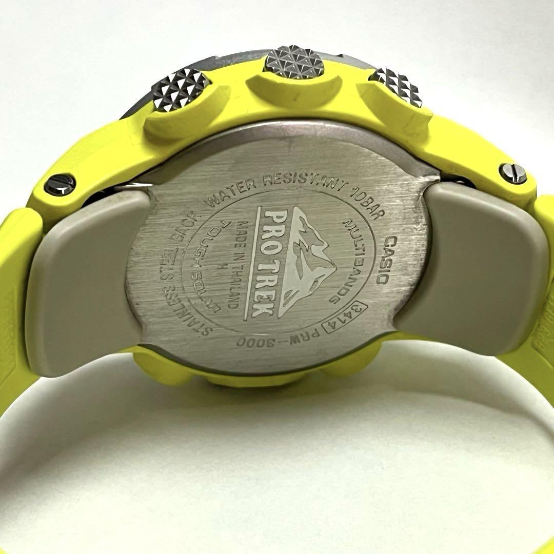 Casio Protrek Prw-3000-9Bjf With Case | eBay カシオプロトレックPRW