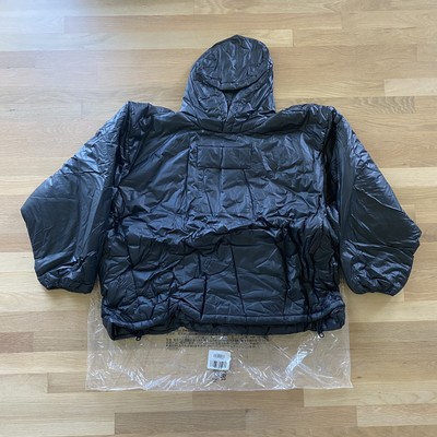 Yeezy Gap Padded Anorak Hoodie Men's Size Small | eBay