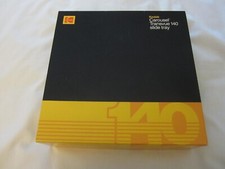 4 Kodak Carousel Transvue 140 Projector Slide Trays