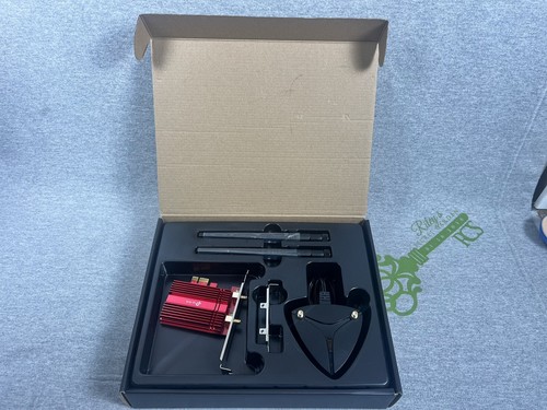 TP-Link Archer TX3000E Wi-Fi 6 Bluetooth 5.0 PCIe Adapter Windows 10 Compatible - 第 3/11 張圖片