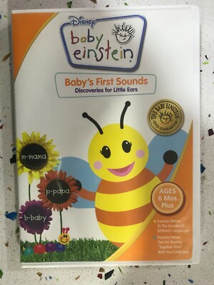 その他 Baby's First Sounds: Discoveries for Little Ears [DVD] s-l400.jpg