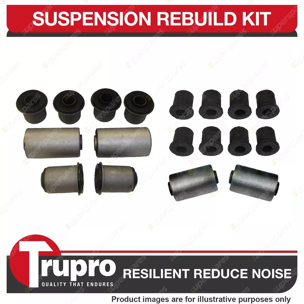 Holden rodeo front suspension online
