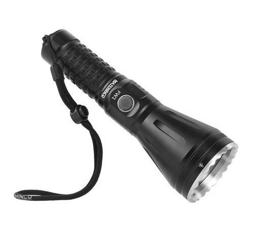 Linterna láser LED USB USB recargable MATEMINCO FW1 2952 metros largo alcance - Imagen 4 de 13