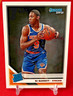 RJ Barrett 2019-20 Donruss Rated Rookie Knicks #203