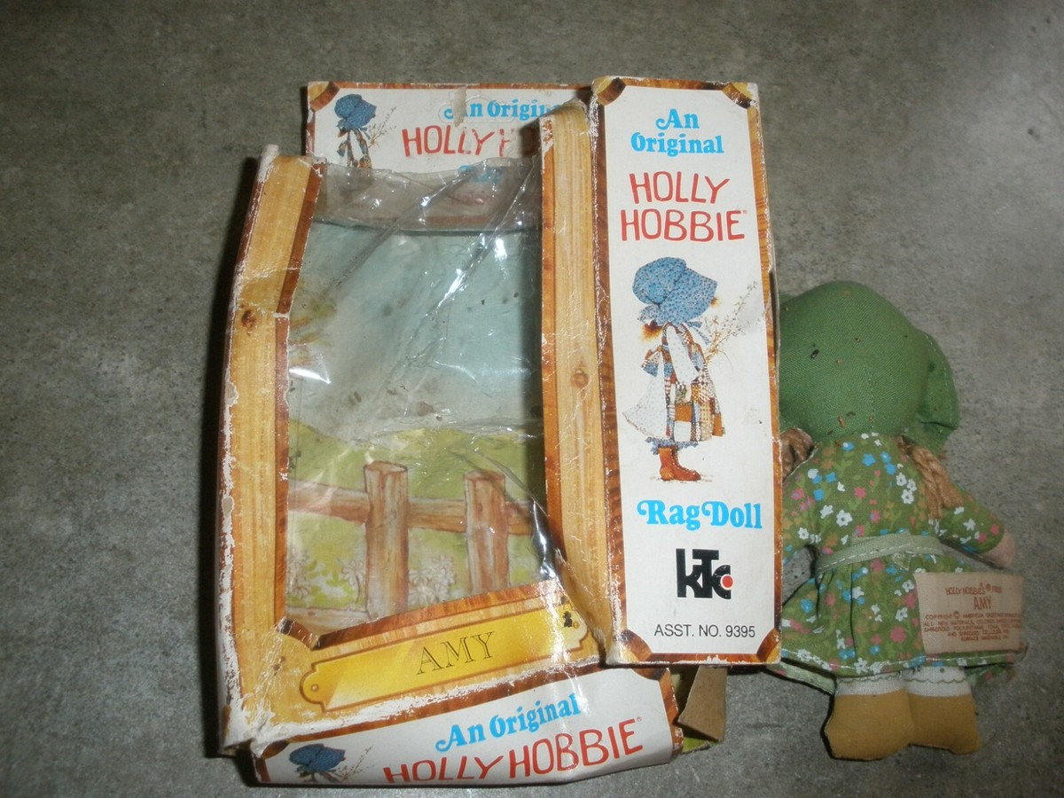 The Hen in the holly テディベア アメリカンカントリードール