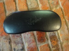 Ray-Ban black sunglasses eyeglass sunglass hard shell case ONLY Eye Glasses