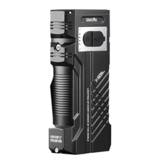 Warsun X609 Pro 12 000 Lm LED Flashlight USB-C Rechargeable 10 000 mAh IP56
