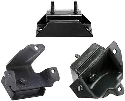 Fits 1988-1996 Ford E150 E250 E350 Econoline/Club Wagon 4.9L Motor& Trans Mount - Image 2 of 2