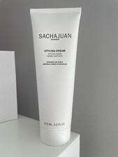 Sachajuan Styling Cream Straight or Curly Hair 125ml RRP £27