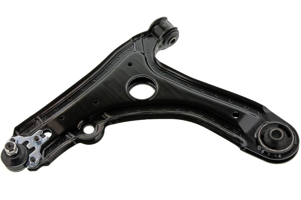 For 1988-1992 Volkswagen Jetta Control Arm and Ball Joint Front Right Lower 1989 - Image 2 of 4