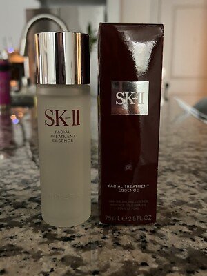 SK-II Facial Treatment Essence, 75ml / 2.5 oz - Open