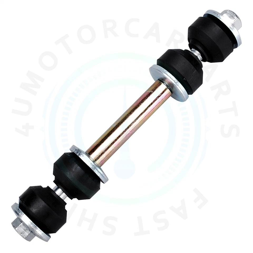 10 peças extremidade da haste de amarração dianteira inferior junta esférica superior compatível com 1993-2002 Chevrolet Camaro - Imagem 3 de 4