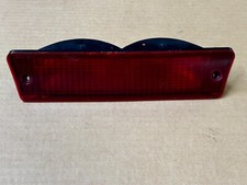 87-93 Ford Mustang Lx Rear Spoiler Third Brake Light Lense E7zb-13a613 Truck-lit