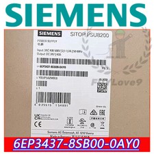 high quality Siemens 6EP3437-8SB00-0AY0 Brand...