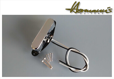 Telecaster Alnico 2 Neck Pick Up, 7.8K  1.64H, warmer 50s Vintage Sound