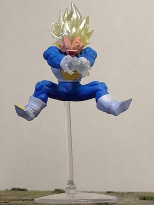 vegeta final flash figure
