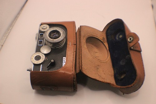 Argus C-3 The Brick Rangefinder Camera F3.5 50mm Cintar Coated - Picture 6 of 6
