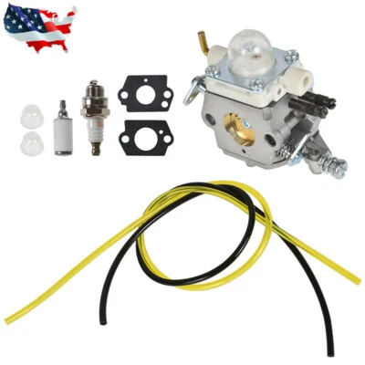 GURDTOPO For Echo PB-580 PB-580T WTA-35 A021004331 Backpack Blower Carburetor Kit