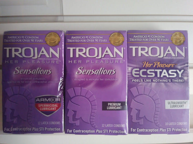 her pleasure sensations lubricated condoms size 23 of the best sex toys for couples this cuffing season