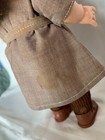 1960s GSUSA Girl Scout Brownie Doll 11"+Uniform-Rooted Hair-Walker-Sleepy Eyes — photo 10