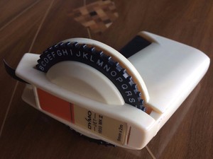 80s label maker