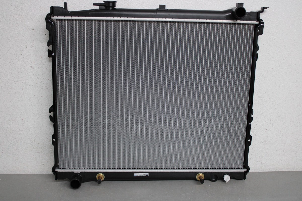 1996 1998 MAZDA MPV 3.0L V6 A/MT FRONT RADIATOR | eBay
