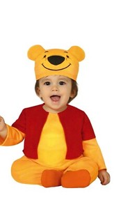 costume winnie the pooh bimbo