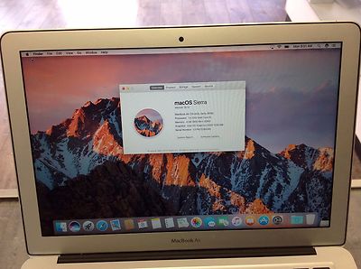 Early 2014 Apple MacBook Air 13