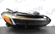 Perfect 2022-2025 Honda Civic Sport LED Headlight Black Right Passenger RH OEM