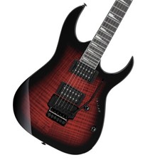 Ibanez Gio GRG320FA-TRB Trasparente Rosso Scoppio con Borsa Gig dal GIAPPONE