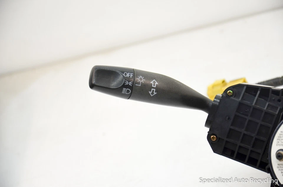 Honda Element Signal 2004 + conjunto de interruptor de limpiaparabrisas OEM usado Foto 2 de 4