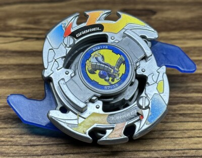 Gabriel Beyblade Bakuten Shoot V-Force Takara #B1 | eBay
