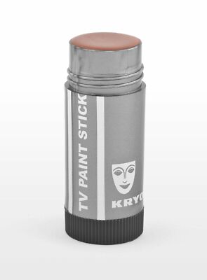 Kryolan TV Paint-Stick 12w - hochwertiges Crème Make-up in Stickform, 25 ml