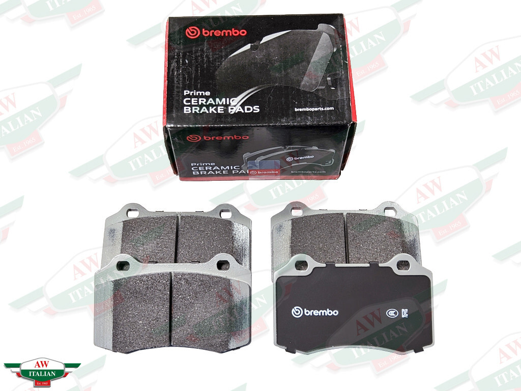 Ferrari 360 430 F430 Rear Brake Pad Set BREMBO 70000936  70000936A awitalian