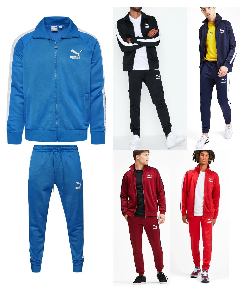 puma jumpsuit mens