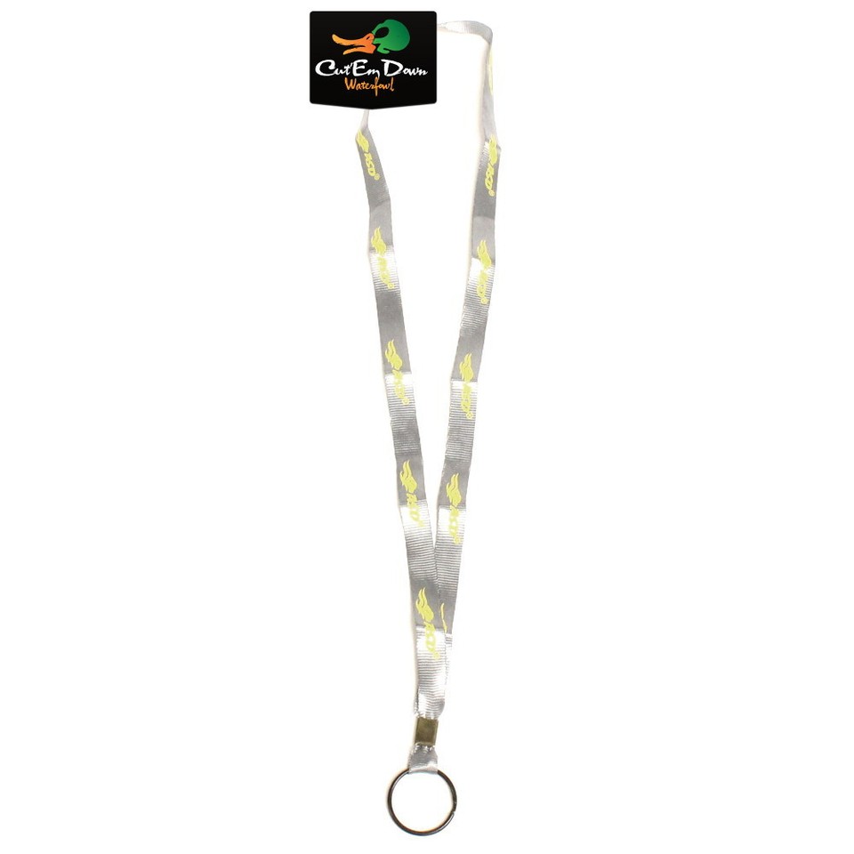AVERY GREENHEAD GEAR GHG SPORTING DOG LOGO WHISTLE LANYARD GREEN eBay