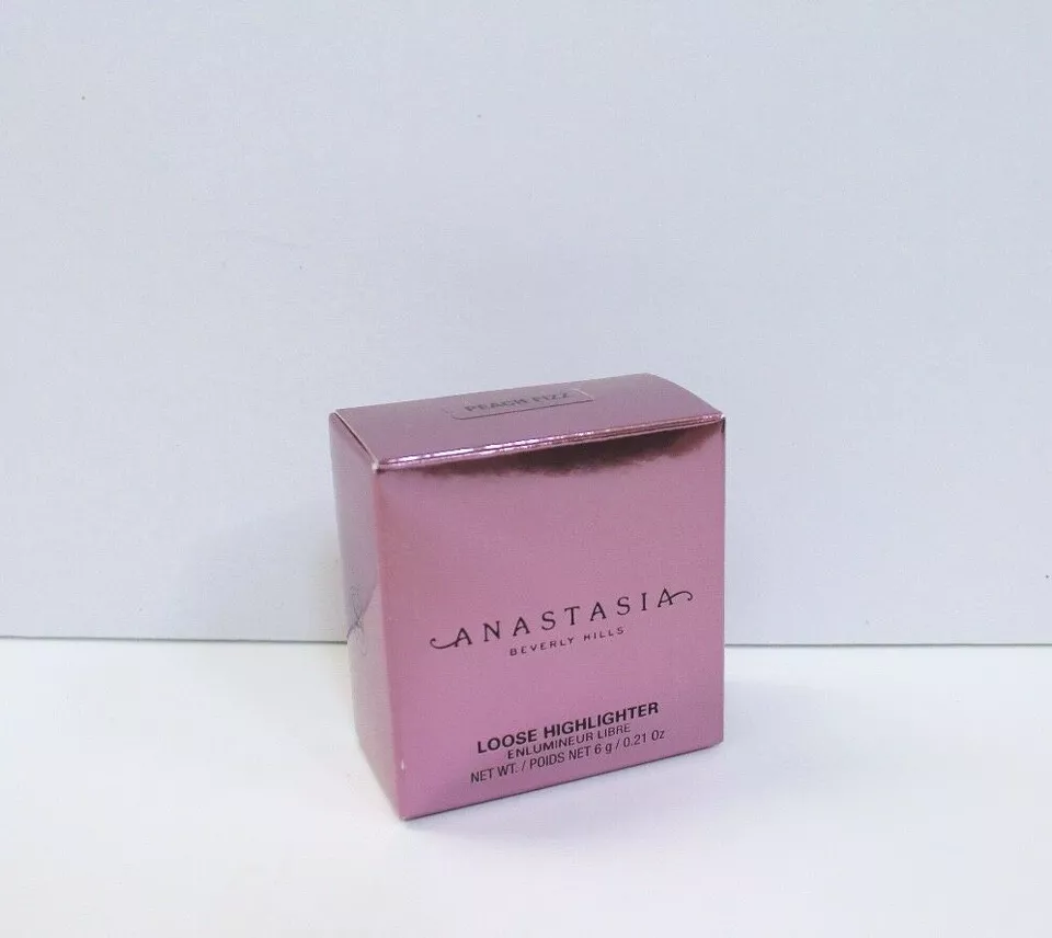 Anastasia Beverly Hills Loose Highlighter Peach Fizz 0.21 oz - Image 4 of 4