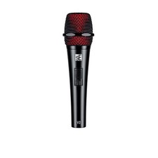 sE Electronics V2-SW-XLR Supercardioid Dynamic Handheld Microphone with Switch