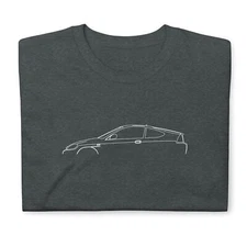 Softstyle T-Shirt For Honda Insight 1999-2006 Car Owners Birthday Gift Tee Shirt