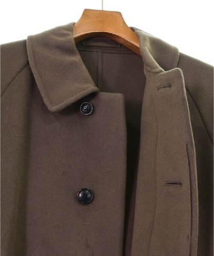 BEAUTY&YOUTH UNITED ARROWS Chester Coat Brown S 2200412375019 - Picture 5 of 7