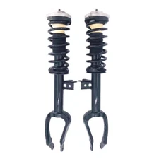 Pair Front Shock Struts Assembly For BMW F10 F11 528i 530i 535i 550i xDrive AWD-