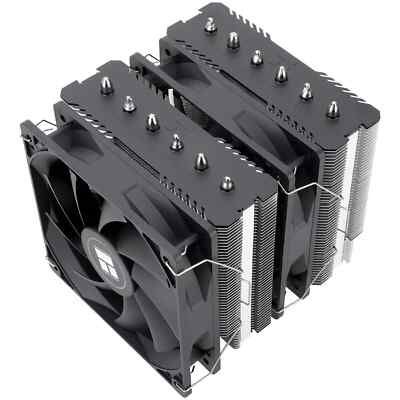 Thermalright Peerless Assassin 120 SE CPU Air Cooler, 6 Heat Pipes CPU Cooler.-