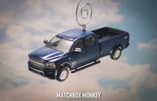 2023 Dodge Ram 2500 Big Horn Quad Cab Christmas Tree Ornament Adorno Decor