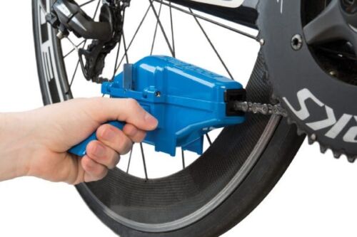 Limpiador de cadena de bicicleta profesional Park Tool CM-25, aluminio - Imagen 4 de 5