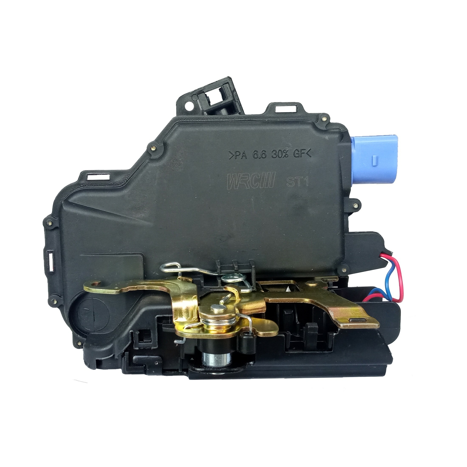 Rear Door Lock WRC 7500042 Seat Cordoba (6L2), Seat Ibiza IV (6L1), Skoda Fabia