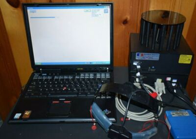 Western Systems Research WSR VAT/ENG  Plus Combo with laptop - Software