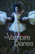 BB4516 The Vampire Diaries Show By Julie Plec 2009 Clique Movie Poster 11x17